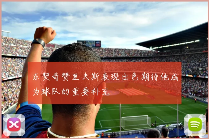 东契奇赞里夫斯表现出色期待他成为球队的重要补充